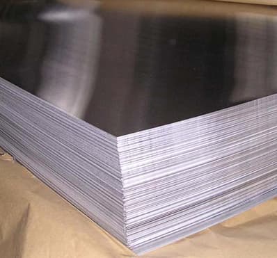 Galvanized Plain (GP) - Premium Steel Sheets Pakistan