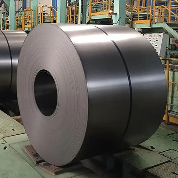 Hot Rolled Coils (HRC) - Premium Steel Products Pakistan