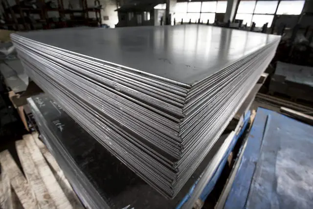 Mild Steel (MS) - Best Steel Products Pakistan